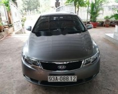 Kia Forte   EX  2011 - Cần bán xe Kia Forte EX đời 2011, màu bạc chính chủ, giá chỉ 360 triệu giá 360 triệu tại Bình Phước