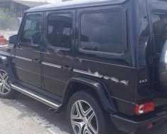 Mercedes-Benz G class G63 2015 - Bán Mercedes G63 sản xuất năm 2015, màu đen, nhập khẩu giá 7 tỷ 390 tr tại Hà Nội