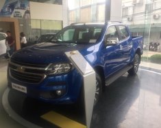 Chevrolet Colorado LTZ 2018 - Bán xe Chevrolet Colorado 2.8 AT giảm trực tiếp 50tr, chỉ cần 120tr lấy xe ngay, không cần CM Thu nhập đủ màu LH 0961.848.222 giá 809 triệu tại Lạng Sơn