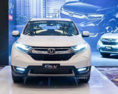 Honda CR V 1.5 E 2018 - Bán Honda CR V 2018, nhập khẩu Thái Lan giá 963 triệu tại Hà Tĩnh