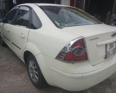 Ford Focus 2007 - Cần bán lại xe Ford Focus sản xuất 2007, màu trắng, giá tốt giá 185 triệu tại Hà Tĩnh