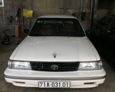 Toyota Cressida 1996 - Cần bán Toyota Cressida Cressida 1996 năm sản xuất 1996, màu trắng, xe nhập giá 100 triệu tại Bến Tre