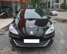 Peugeot 408 2015 - Bán Peugeot 408 sản xuất 2015, màu đen giá cạnh tranh giá 555 triệu tại Hà Nội