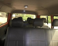 Toyota Hiace 2007 - Bán Toyota Hiace đời 2007, màu xanh lam, xe nhập giá 225 triệu tại Nam Định