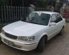 Toyota Corolla 1997 - Cần bán Toyota Corolla năm 1997, màu trắng, xe nhập giá 145 triệu tại Bắc Kạn