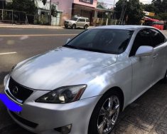 Lexus IS 250 2005 - Bán ô tô Lexus IS 250 sản xuất 2005, màu trắng, xe nhập xe gia đình, giá tốt giá 578 triệu tại Tp.HCM