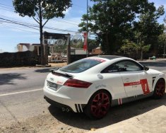 Audi TT   2009 - Bán Audi TT sản xuất năm 2009, màu trắng, nhập khẩu ít sử dụng giá 630 triệu tại BR-Vũng Tàu