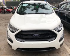 Ford EcoSport Ambient 2018 - Ford Sơn La, bán xe Ford Ecosport các phiên bản, nhiều màu, trả góp 80%. LH: 0988587365 giá 545 triệu tại Sơn La