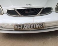 Daewoo Nubira 2003 - Bán Daewoo Nubira đời 2003, màu trắng, giá 98tr giá 98 triệu tại Quảng Trị