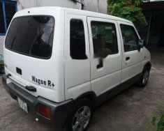 Suzuki Wagon R 2005 - Cần bán Suzuki Wagon R đời 2005, màu trắng chính chủ giá cạnh tranh giá 85 triệu tại Đồng Nai