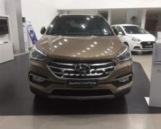 Hyundai Santa Fe 2.4L 2018 - Cần bán Hyundai Santa Fe 2.4L FWD sản xuất 2018, 898 triệu giá 898 triệu tại Quảng Ngãi