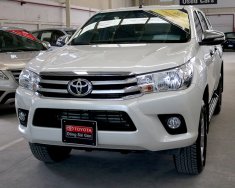 Toyota Hilux G 2016 - Bán Toyota Hilux G, nhập khẩu nguyên chiếc, hỗ trợ ngân hàng 70%, tặng thuế trước bạ giá 778 triệu tại Tp.HCM