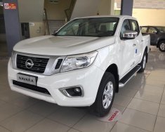 Nissan Navara E 2017 - Cần bán xe Nissan Navara E sản xuất 2017, màu trắng, nhập khẩu nguyên chiếc, giá chỉ 625 triệu giá 625 triệu tại Bắc Giang