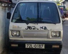 Suzuki Super Carry Van 1997 - Cần bán gấp Suzuki Super Carry Van năm 1997, màu bạc, nhập khẩu nguyên chiếc giá 95 triệu tại BR-Vũng Tàu