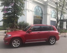 Mercedes-Benz CLK class GLK250 2013 - Bán Mercedes GLK250 sản xuất 2013, màu đỏ giá 1 tỷ 160 tr tại Hà Nội