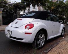 Volkswagen New Beetle   2006 - Bán Volkswagen New Beetle 2006, màu trắng, nhập khẩu, 495tr giá 495 triệu tại Tp.HCM