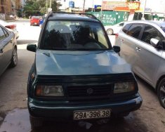 Suzuki Vitara MT   2005 - Cần bán Suzuki Vitara MT 2005, giá 165tr giá 165 triệu tại Hà Nội