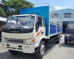 Xe tải 1000kg 2017 - Bán xe tải JAC 8,4 tấn thùng 7.3m công ty bán trả góp 80% giá 602 triệu tại Đà Nẵng