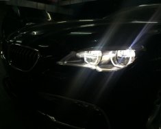 BMW 6 Series 640i Gran Coupe 2016 - Cần bán xe BMW 6 Series 640i Gran Coupe sản xuất 2016, màu đen, nhập khẩu giá 3 tỷ 499 tr tại Tp.HCM