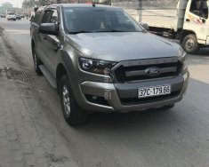 Ford Ranger XLS - AT 2015 - Bán ô tô Ford Ranger XLS - AT 2015, màu vàng, xe nhập giá 599 triệu tại Nghệ An