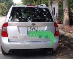 Kia Carens AT 2012 - Bán Kia Carens AT sản xuất 2012, màu bạc, 379tr giá 379 triệu tại Tp.HCM