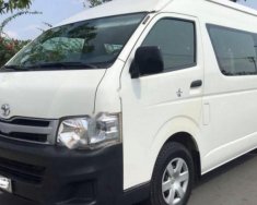 Toyota Hiace 2012 - Bán Toyota Hiace đời 2012, màu trắng, nhập khẩu nguyên chiếc, 640tr giá 640 triệu tại Tp.HCM