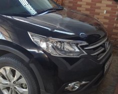 Honda CR V 2.0 2013 - Cần bán lại xe Honda CR V 2.0 đời 2013, màu đen, giá 740tr giá 740 triệu tại Hà Tĩnh