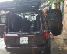 Honda Element 2.4 2007 - Cần bán gấp Honda Element 2.4 đời 2007, màu đỏ, xe nhập giá 590 triệu tại Tp.HCM