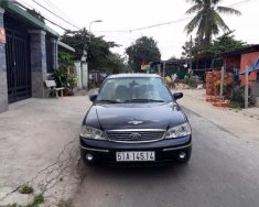 Ford Laser Ghia  2006 - Bán ô tô Ford Laser đời 2006, màu đen số tự động, 228tr giá 228 triệu tại Tp.HCM