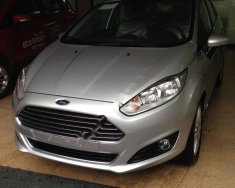 Ford Fiesta Titanium 2015 - Cần bán lại xe Ford Fiesta Titanium sản xuất 2015 giá 450 triệu tại Hà Nội