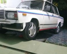 Lada 2107 1987 - Bán ô tô Lada 2107 sản xuất 1987, màu trắng, nhập khẩu giá 25 triệu tại Hà Nội