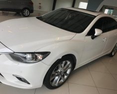Mazda 6 2016 - Bán Mazda 6 sản xuất 2016, màu trắng, giá chỉ 825 triệu giá 825 triệu tại Hà Nam
