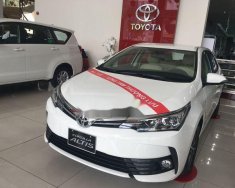 Toyota Corolla altis 2018 - Bán Toyota Corolla altis năm sản xuất 2018, màu trắng giá 753 triệu tại Kiên Giang