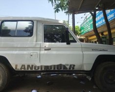 Toyota Land Cruiser 1989 - Bán Toyota Land Cruiser sản xuất năm 1989, màu trắng, nhập khẩu  giá 350 triệu tại Hà Nội