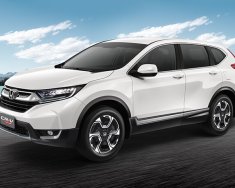 Honda CR V 2019 - Honda ô tô Hải Phòng: Bán CR-V 2019 NK Thái Lan, ưu đãi cực lớn, nhiều quà tặng, xe giao ngay  giá 1 tỷ 93 tr tại Hải Phòng