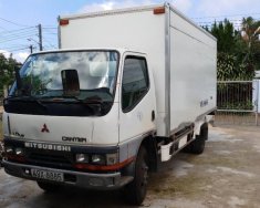 Mitsubishi Canter 2007 - Bán ô tô Mitsubishi Canter 2007, màu trắng, nhập khẩu nguyên chiếc, 250 triệu giá 250 triệu tại Lâm Đồng