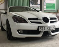 Mercedes-Benz SLK class  350 AMG 2009 - Bán xe SLK 350 AMG. Tìm chồng cho em gái trắng tinh khôi giá 880 triệu tại Tp.HCM