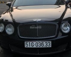 Bentley Continental 2009 - Cần bán Bentley Continental 6.0 năm 2009, màu đen, nhập khẩu nguyên chiếc giá 3 tỷ 500 tr tại Tp.HCM