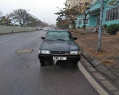 Toyota Cressida 1986 - Cần bán Toyota Cressida đời 1986, màu xanh lá giá 35 triệu tại Hà Nội