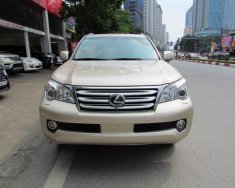 Lexus GX460 2011 màu vàng 2011 - Lexus GX460 2011 màu vàng giá 2 tỷ 480 tr tại