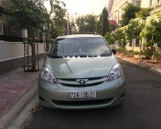 Toyota Sienna LE 3.5 2008 - Bán Toyota Sienna LE 3.5 sản xuất 2008, xe nhập  giá 830 triệu tại BR-Vũng Tàu