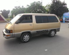 Toyota Van 1994 - Bán ô tô Toyota Van sản xuất năm 1994, màu vàng, nhập khẩu giá 84 triệu tại Hà Nội