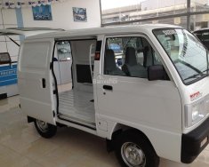 Suzuki Blind Van 2018 - Bán xe Suzuki Blind Van năm sản xuất 2018, màu trắng giá 293 triệu tại Quảng Ninh