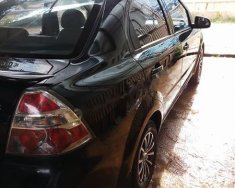 Daewoo Gentra SX 1.2 MT 2010 - Bán Daewoo Gentra SX 1.2 MT 2010, màu đen, nhập khẩu giá 215 triệu tại Sơn La