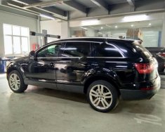 Audi Q7 3.6 AT 2007 - Bán Audi Q7 3.6L Quattro sản xuất 2007, màu đen, xe nhập giá 895 triệu tại Kon Tum