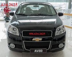 Chevrolet Aveo AT 2018 - Bán Aveo AT 2018 giảm 60tr, trả trước 80tr, cam kết giải ngân mọi hồ sơ, đủ màu giao ngay Ms. Mai Anh 0966342625 giá 495 triệu tại Lai Châu