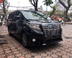 Toyota Alphard 2017 - Cần bán xe Toyota Alphard sản xuất năm 2017, màu đen, xe nhập LH: 0982.84.2838 giá 4 tỷ 100 tr tại Hà Nội