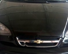 Chevrolet Vivant SE 2009 - Bán Chevrolet Vivant SE năm 2009, màu đen số sàn giá 210 triệu tại Nghệ An