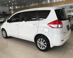 Suzuki Ertiga 2015 - Cần bán Suzuki Ertiga sản xuất năm 2015, màu trắng số tự động giá 489 triệu tại Hải Phòng