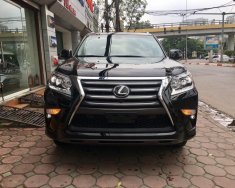 Lexus GX 460 2019 - Cần bán Lexus GX 460 sản xuất năm 2019, màu đen, nhập khẩu giá 5 tỷ 990 tr tại Tp.HCM